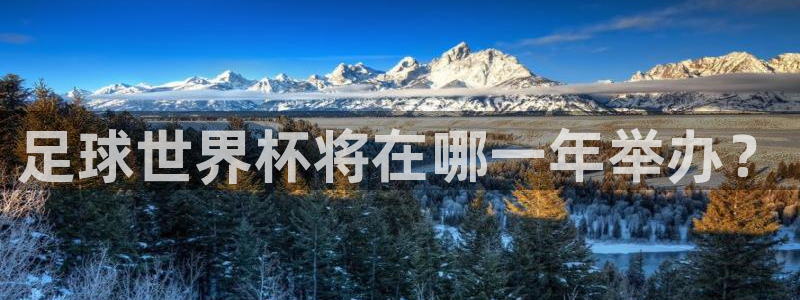 亚洲杯足球：足球世界杯将在哪一年举办？