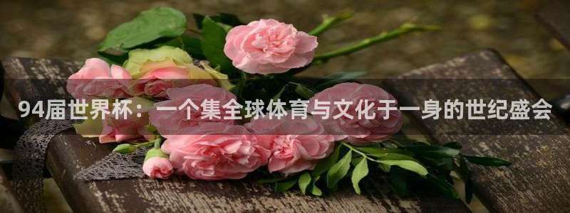 世界杯2026赛程表：94届世界杯：一个集全球体育与文化于一身的世纪盛会